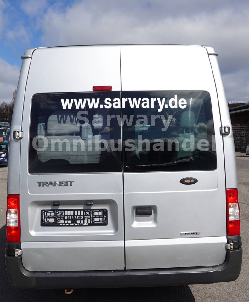 Ford Transit *Trend*Klima*Euro5*17-Sitze*Maxi* - Autocar: photos 5 Ford Transit *Trend*Klima*Euro5*17-Sitze*Maxi* - Autocar: photos 5