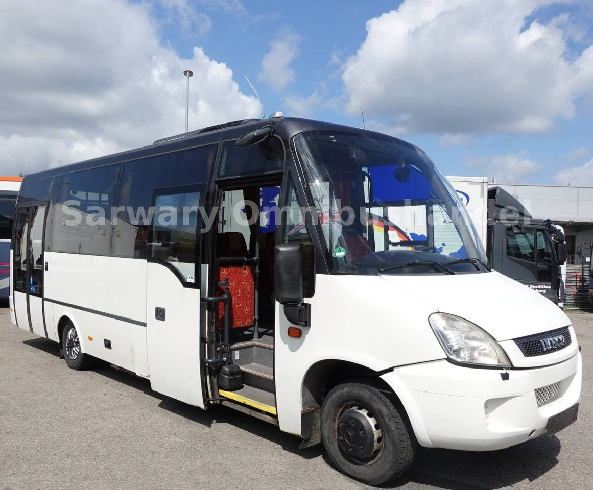 Iveco 65C17 *Klima *Euro5*Wing*Daily*Mago*Rapido*City - Minibus, Transport de personnes: photos 1 Iveco 65C17 *Klima *Euro5*Wing*Daily*Mago*Rapido*City - Minibus, Transport de personnes: photos 1