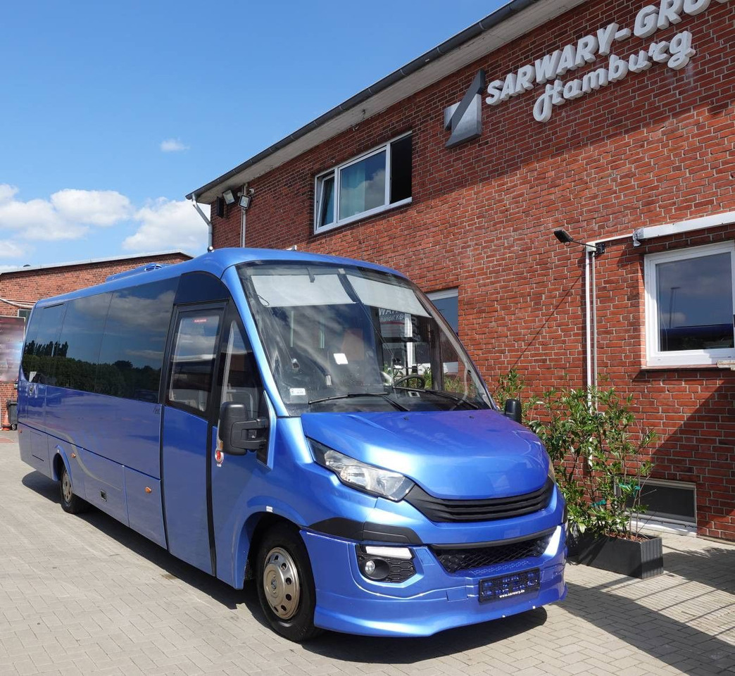 Iveco Rosero First *Rapido*Atomic*31-Sitze*Klima* - Autocar: photos 1 Iveco Rosero First *Rapido*Atomic*31-Sitze*Klima* - Autocar: photos 1