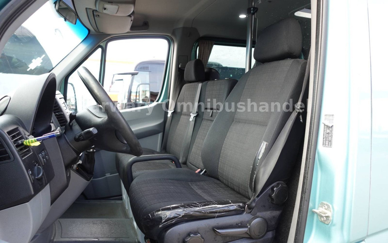Minibus, Transport de personnes Mercedes-Benz 313 CDI Sprinter *13 Sitze*Klima*316*319*213: photos 12 Minibus, Transport de personnes Mercedes-Benz 313 CDI Sprinter *13 Sitze*Klima*316*319*213: photos 12
