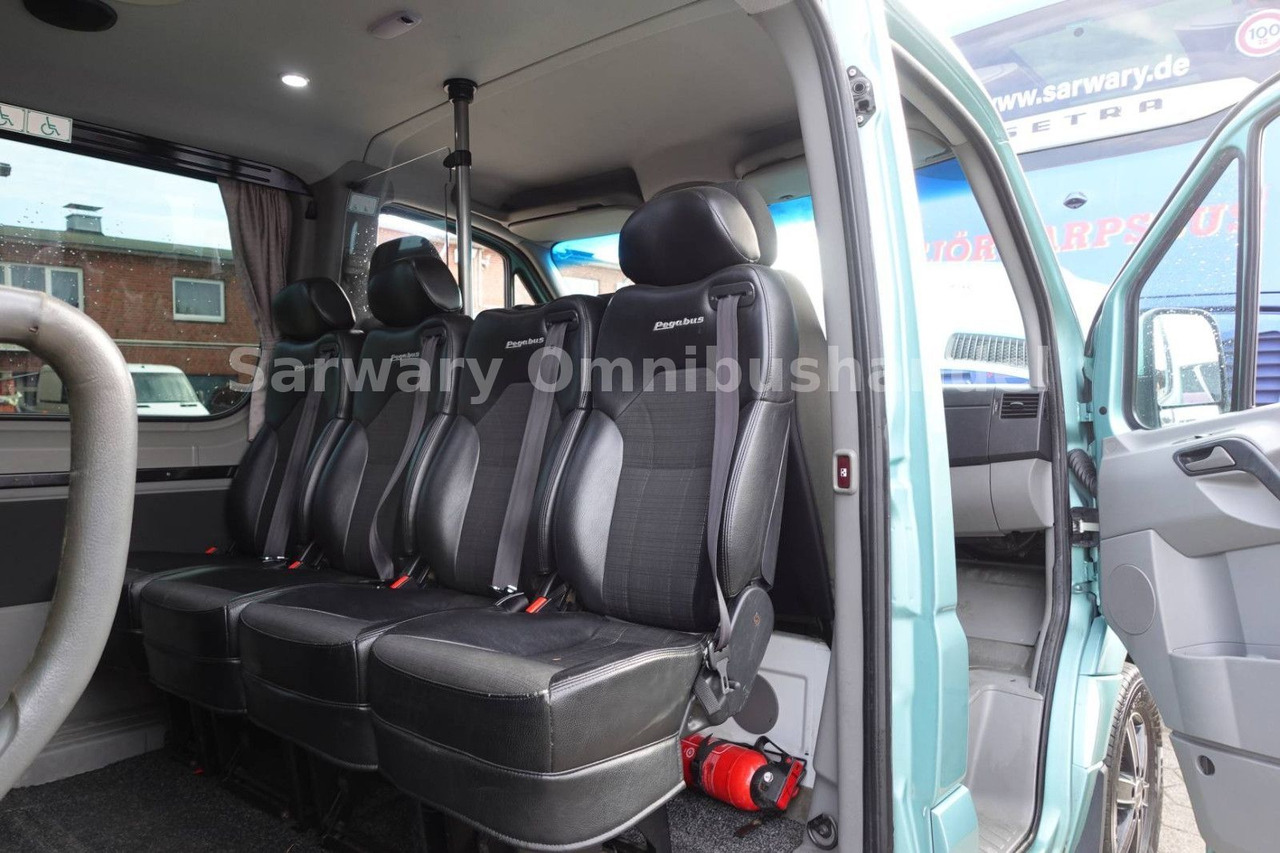 Minibus, Transport de personnes Mercedes-Benz 313 CDI Sprinter *13 Sitze*Klima*316*319*213: photos 16 Minibus, Transport de personnes Mercedes-Benz 313 CDI Sprinter *13 Sitze*Klima*316*319*213: photos 16