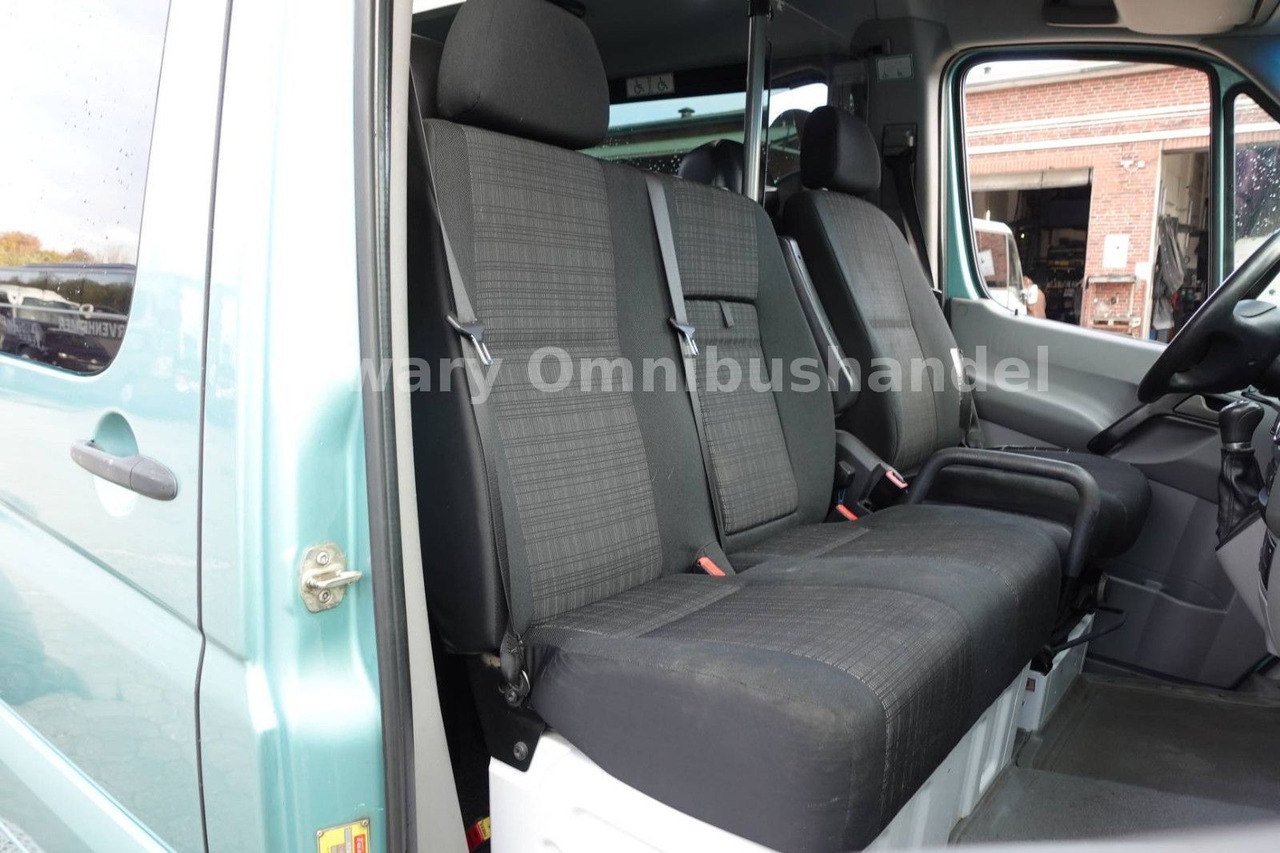 Minibus, Transport de personnes Mercedes-Benz 313 CDI Sprinter *13 Sitze*Klima*316*319*213: photos 18 Minibus, Transport de personnes Mercedes-Benz 313 CDI Sprinter *13 Sitze*Klima*316*319*213: photos 18