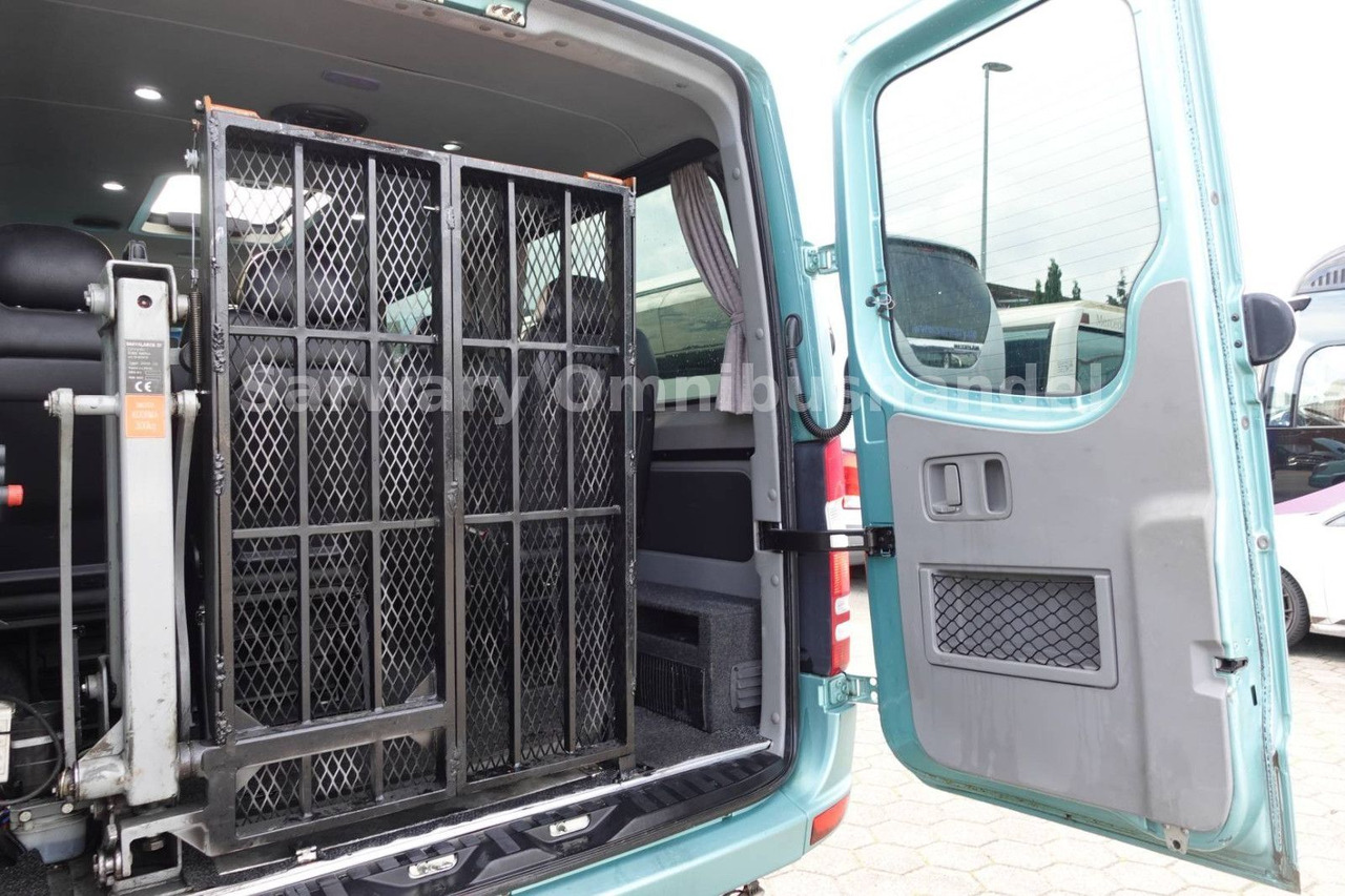 Minibus, Transport de personnes Mercedes-Benz 313 CDI Sprinter *13 Sitze*Klima*316*319*213: photos 35 Minibus, Transport de personnes Mercedes-Benz 313 CDI Sprinter *13 Sitze*Klima*316*319*213: photos 35