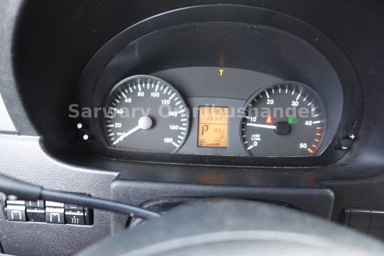 Minibus, Transport de personnes Mercedes-Benz 313 CDI Sprinter *13 Sitze*Klima*316*319*213: photos 45 Minibus, Transport de personnes Mercedes-Benz 313 CDI Sprinter *13 Sitze*Klima*316*319*213: photos 45