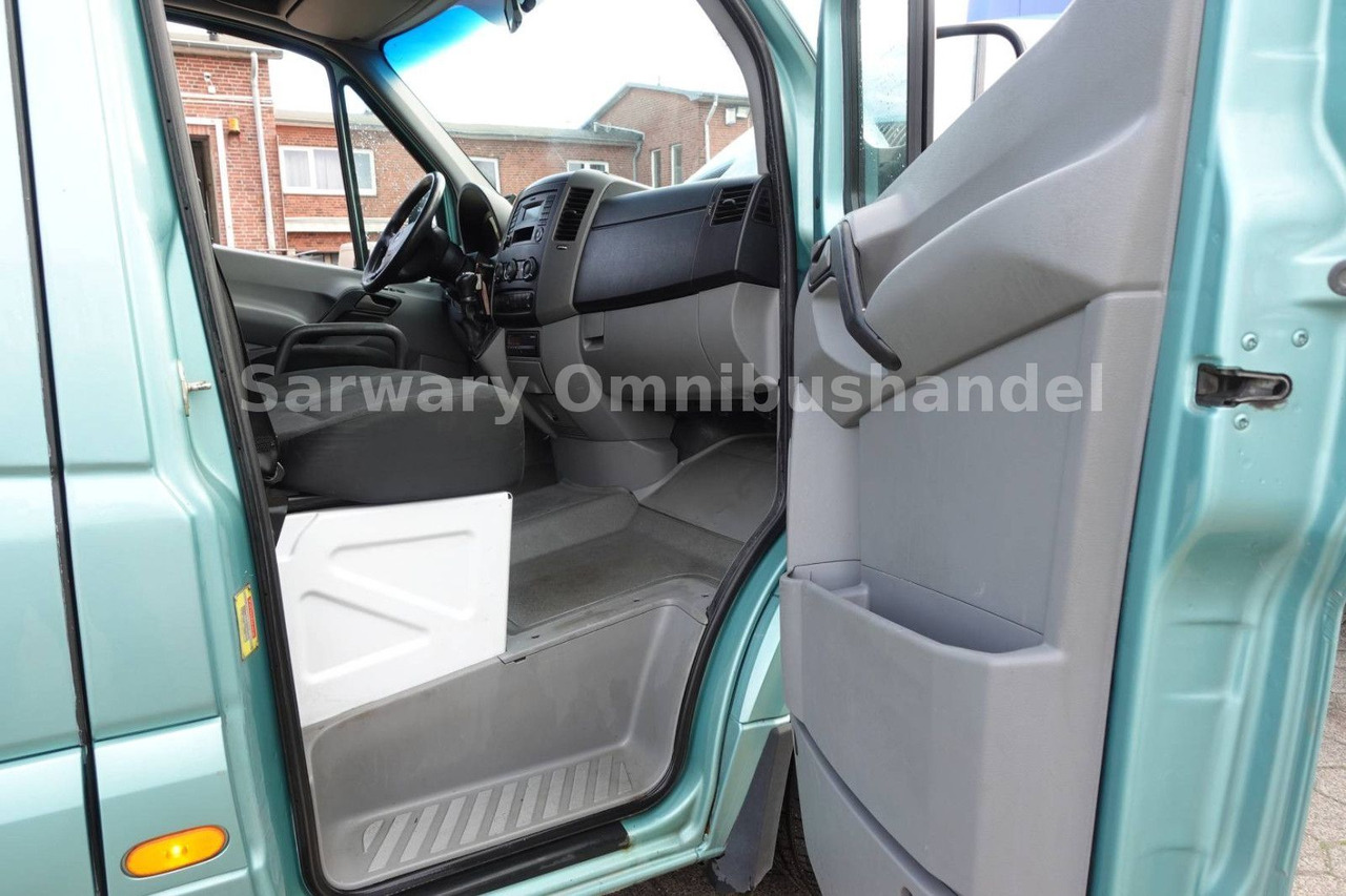 Minibus, Transport de personnes Mercedes-Benz 313 CDI Sprinter *13 Sitze*Klima*316*319*213: photos 14 Minibus, Transport de personnes Mercedes-Benz 313 CDI Sprinter *13 Sitze*Klima*316*319*213: photos 14