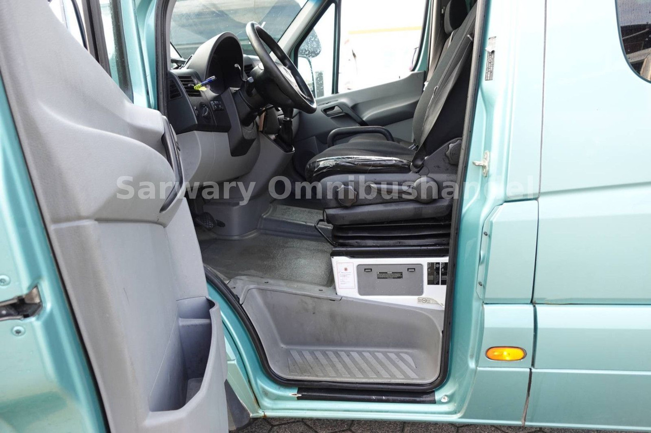 Minibus, Transport de personnes Mercedes-Benz 313 CDI Sprinter *13 Sitze*Klima*316*319*213: photos 19 Minibus, Transport de personnes Mercedes-Benz 313 CDI Sprinter *13 Sitze*Klima*316*319*213: photos 19