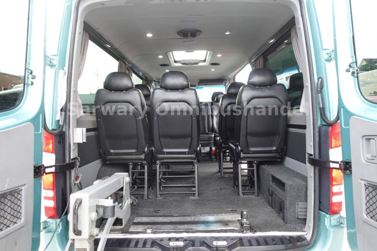 Minibus, Transport de personnes Mercedes-Benz 313 CDI Sprinter *13 Sitze*Klima*316*319*213: photos 41 Minibus, Transport de personnes Mercedes-Benz 313 CDI Sprinter *13 Sitze*Klima*316*319*213: photos 41