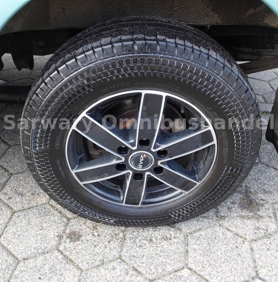 Minibus, Transport de personnes Mercedes-Benz 313 CDI Sprinter *13 Sitze*Klima*316*319*213: photos 32 Minibus, Transport de personnes Mercedes-Benz 313 CDI Sprinter *13 Sitze*Klima*316*319*213: photos 32