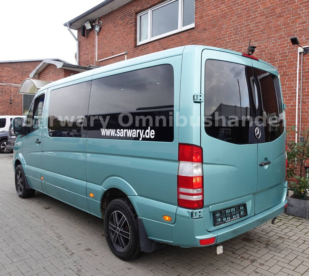 Minibus, Transport de personnes Mercedes-Benz 313 CDI Sprinter *13 Sitze*Klima*316*319*213: photos 8 Minibus, Transport de personnes Mercedes-Benz 313 CDI Sprinter *13 Sitze*Klima*316*319*213: photos 8