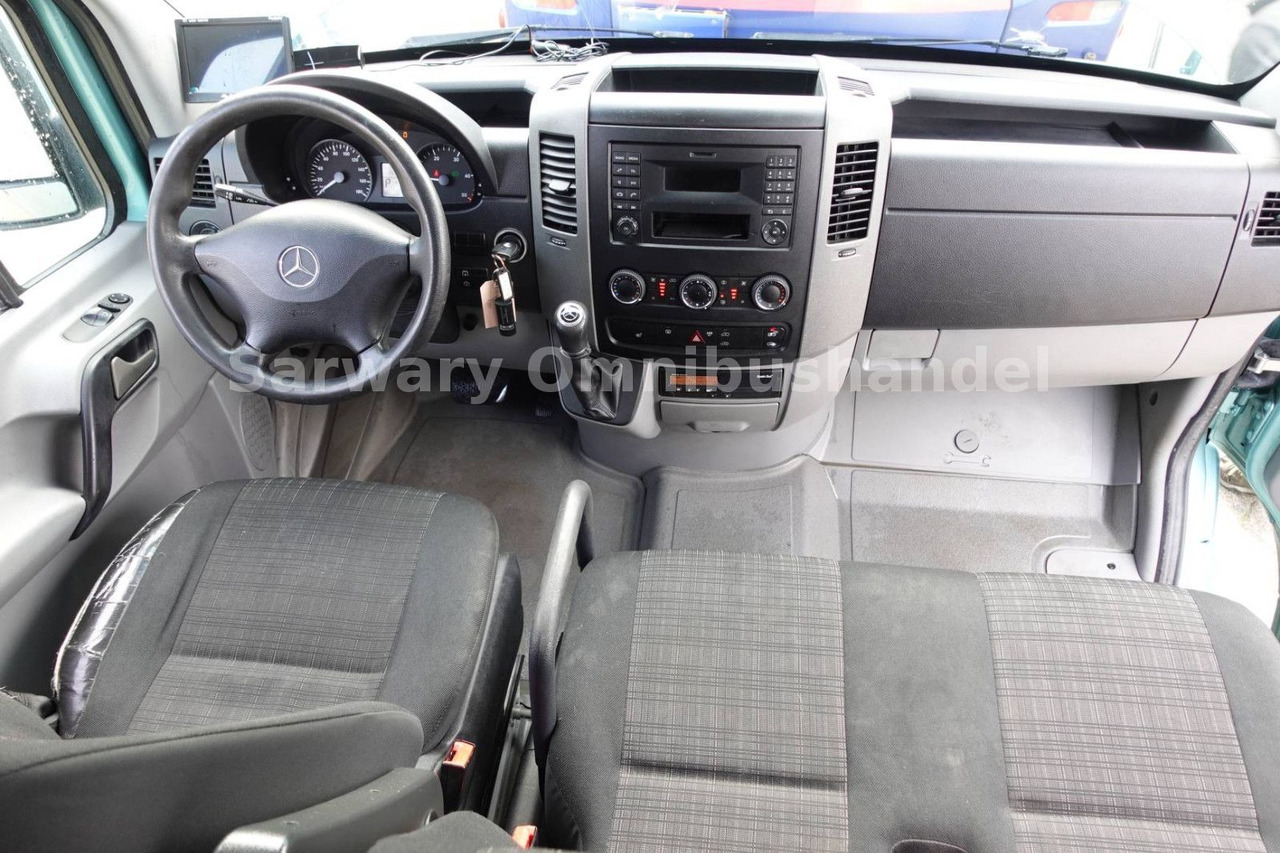 Minibus, Transport de personnes Mercedes-Benz 313 CDI Sprinter *13 Sitze*Klima*316*319*213: photos 9 Minibus, Transport de personnes Mercedes-Benz 313 CDI Sprinter *13 Sitze*Klima*316*319*213: photos 9