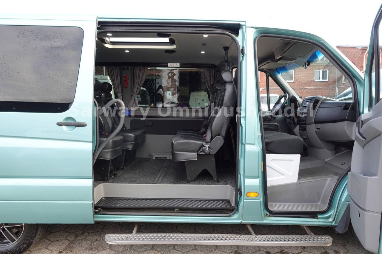 Minibus, Transport de personnes Mercedes-Benz 313 CDI Sprinter *13 Sitze*Klima*316*319*213: photos 13 Minibus, Transport de personnes Mercedes-Benz 313 CDI Sprinter *13 Sitze*Klima*316*319*213: photos 13
