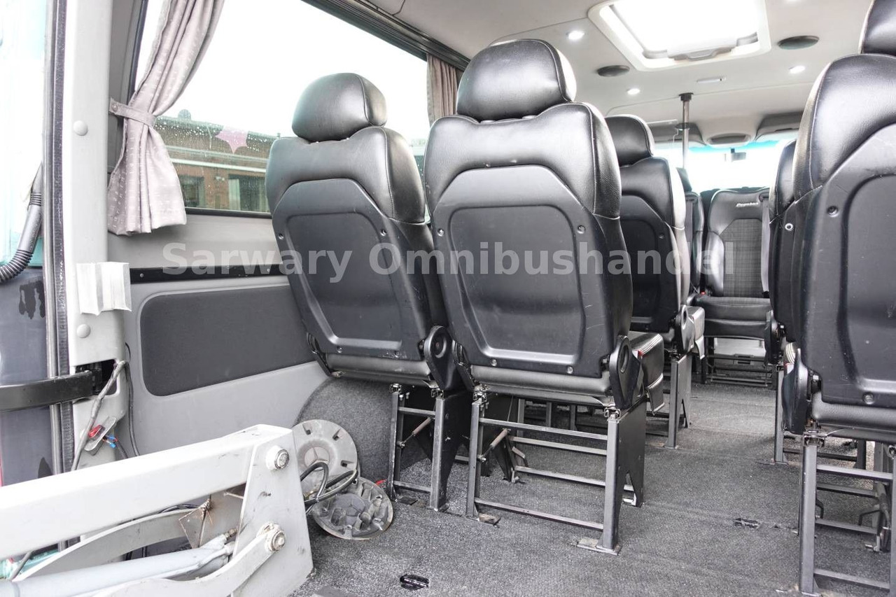 Minibus, Transport de personnes Mercedes-Benz 313 CDI Sprinter *13 Sitze*Klima*316*319*213: photos 42 Minibus, Transport de personnes Mercedes-Benz 313 CDI Sprinter *13 Sitze*Klima*316*319*213: photos 42