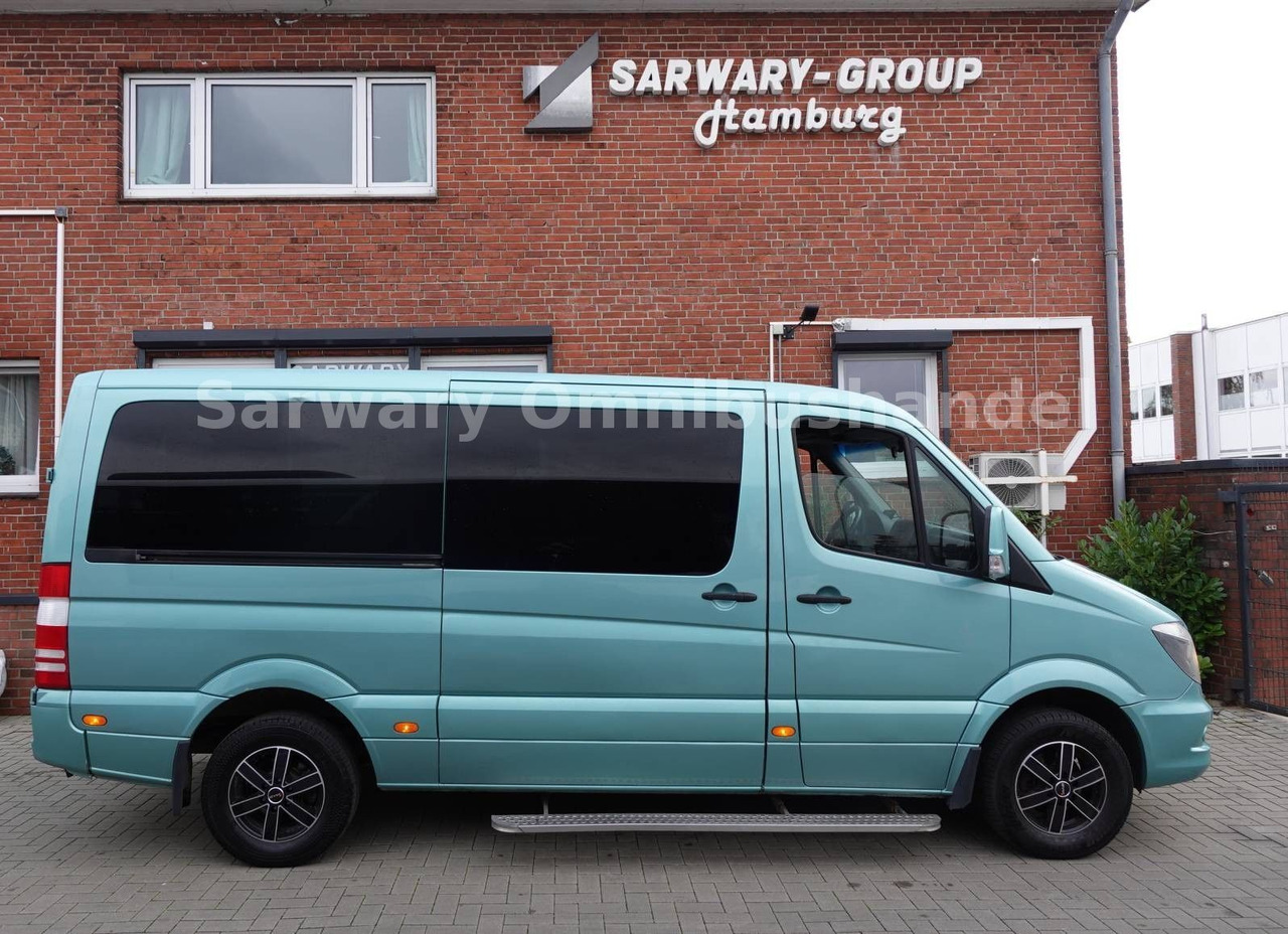Mercedes-Benz 313 CDI Sprinter *13 Sitze*Klima*316*319*213 - Minibus, Transport de personnes: photos 5 Mercedes-Benz 313 CDI Sprinter *13 Sitze*Klima*316*319*213 - Minibus, Transport de personnes: photos 5