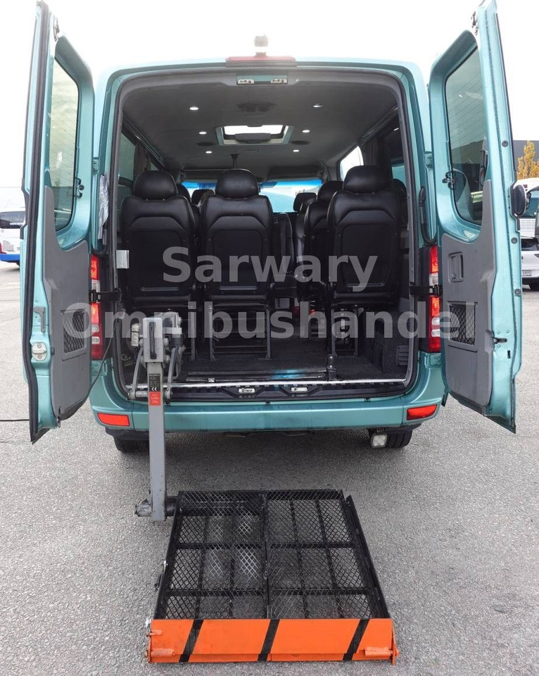 Minibus, Transport de personnes Mercedes-Benz 313 CDI Sprinter *13 Sitze*Klima*316*319*213: photos 17 Minibus, Transport de personnes Mercedes-Benz 313 CDI Sprinter *13 Sitze*Klima*316*319*213: photos 17