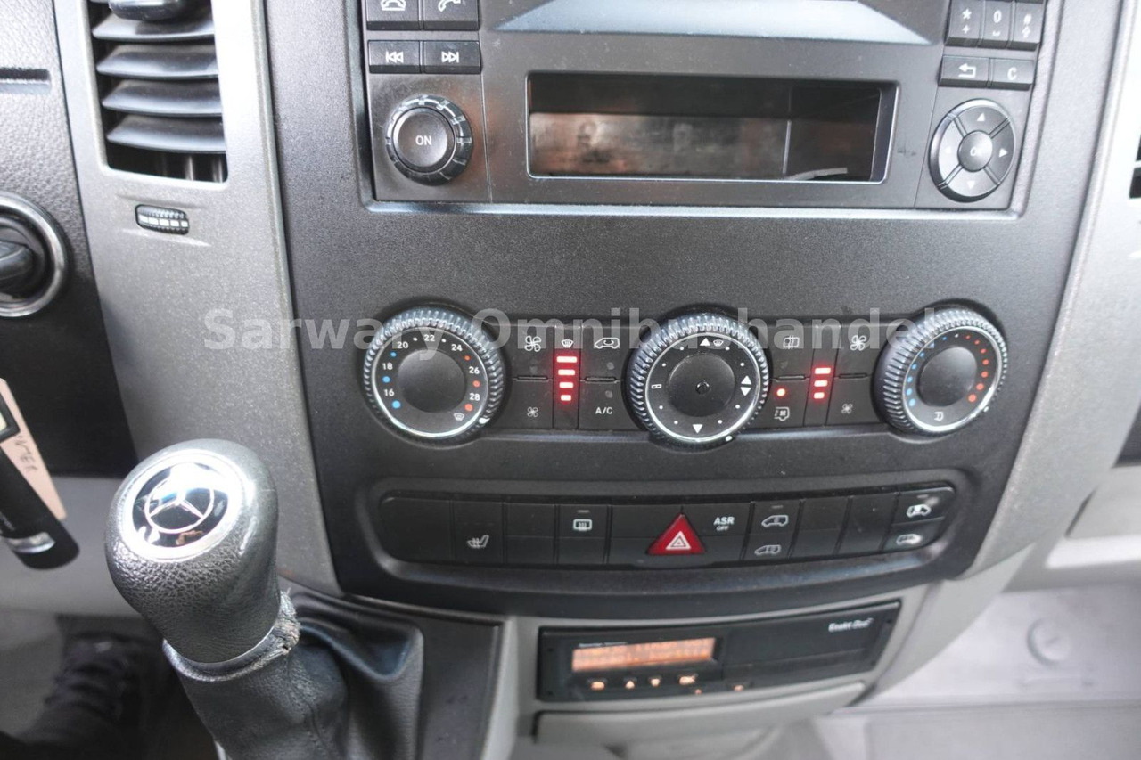 Minibus, Transport de personnes Mercedes-Benz 313 CDI Sprinter *13 Sitze*Klima*316*319*213: photos 44 Minibus, Transport de personnes Mercedes-Benz 313 CDI Sprinter *13 Sitze*Klima*316*319*213: photos 44