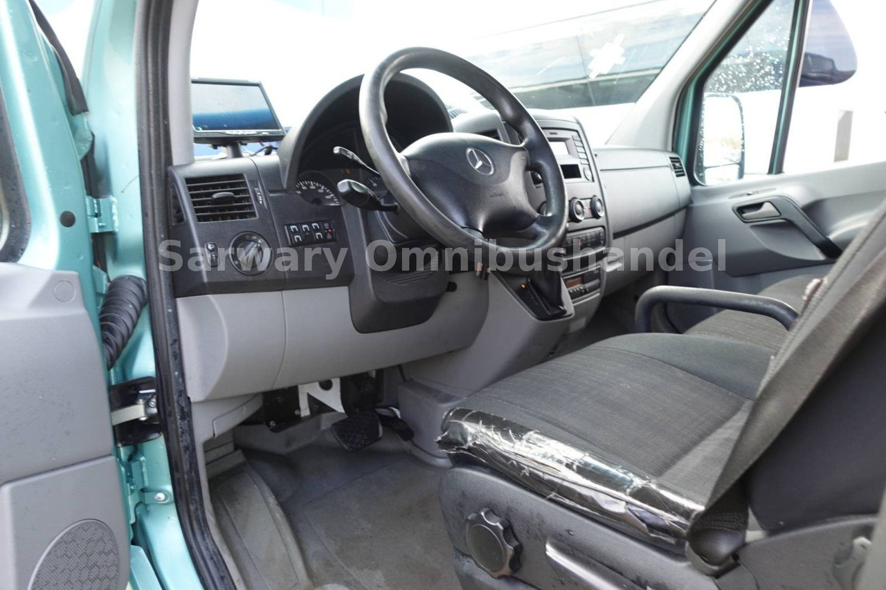 Minibus, Transport de personnes Mercedes-Benz 313 CDI Sprinter *13 Sitze*Klima*316*319*213: photos 20 Minibus, Transport de personnes Mercedes-Benz 313 CDI Sprinter *13 Sitze*Klima*316*319*213: photos 20