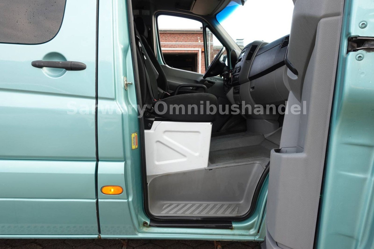 Minibus, Transport de personnes Mercedes-Benz 313 CDI Sprinter *13 Sitze*Klima*316*319*213: photos 22 Minibus, Transport de personnes Mercedes-Benz 313 CDI Sprinter *13 Sitze*Klima*316*319*213: photos 22