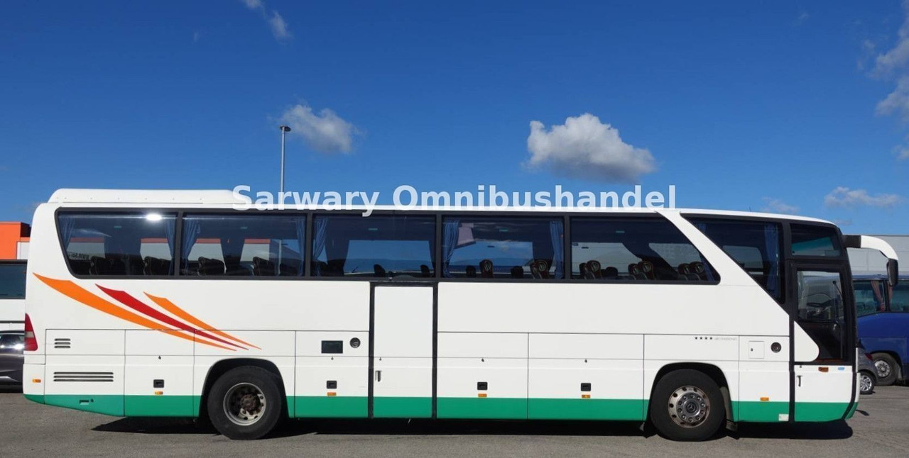 Mercedes-Benz 350 Tourismo 15-RHD *V6*404*Travego*51-Sitze* - Autocar: photos 5 Mercedes-Benz 350 Tourismo 15-RHD *V6*404*Travego*51-Sitze* - Autocar: photos 5