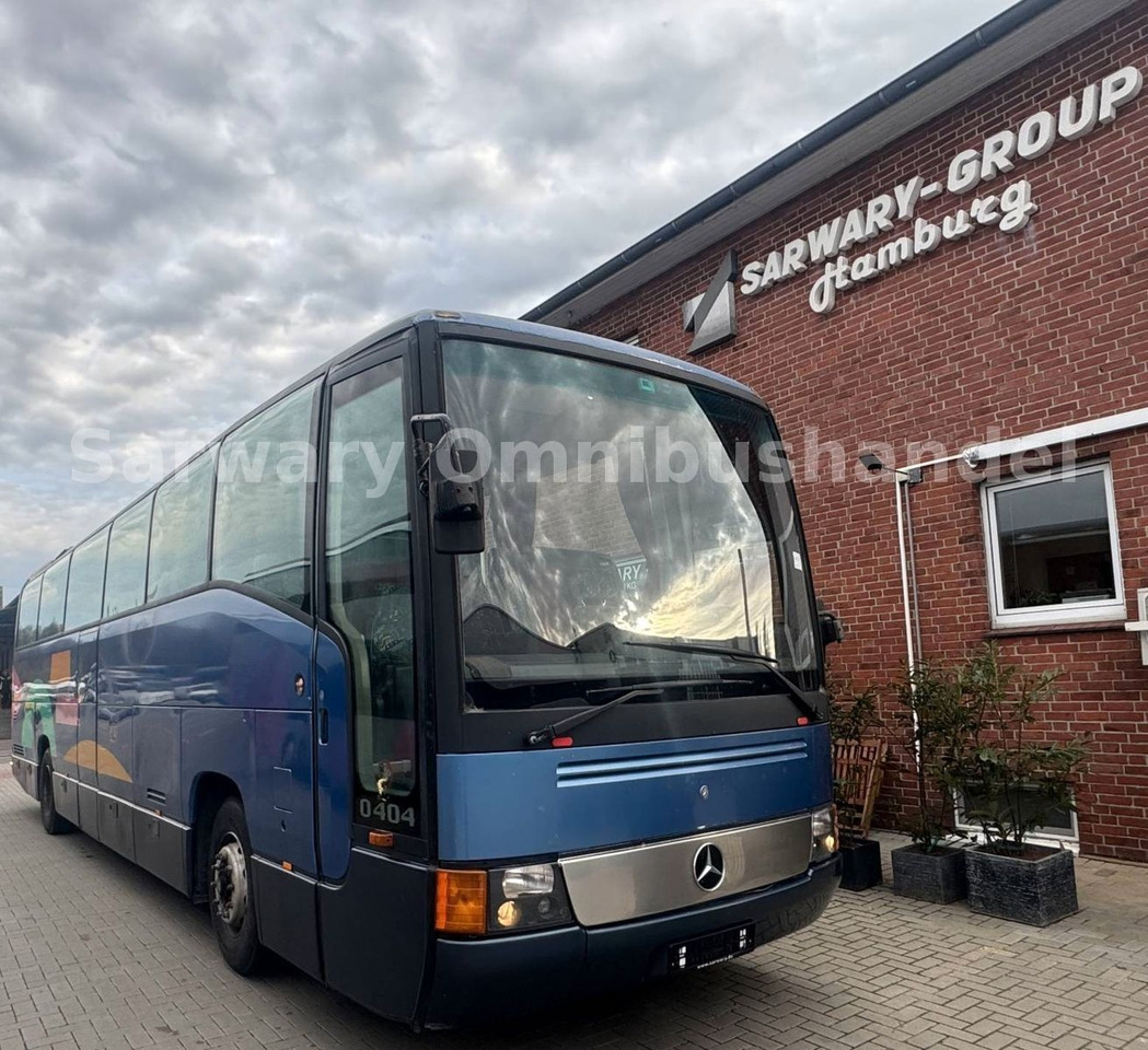 Mercedes-Benz 404 RHD*Klima*381 PS*V8 Motor*51 Sitze*WC* - Autocar: photos 1 Mercedes-Benz 404 RHD*Klima*381 PS*V8 Motor*51 Sitze*WC* - Autocar: photos 1