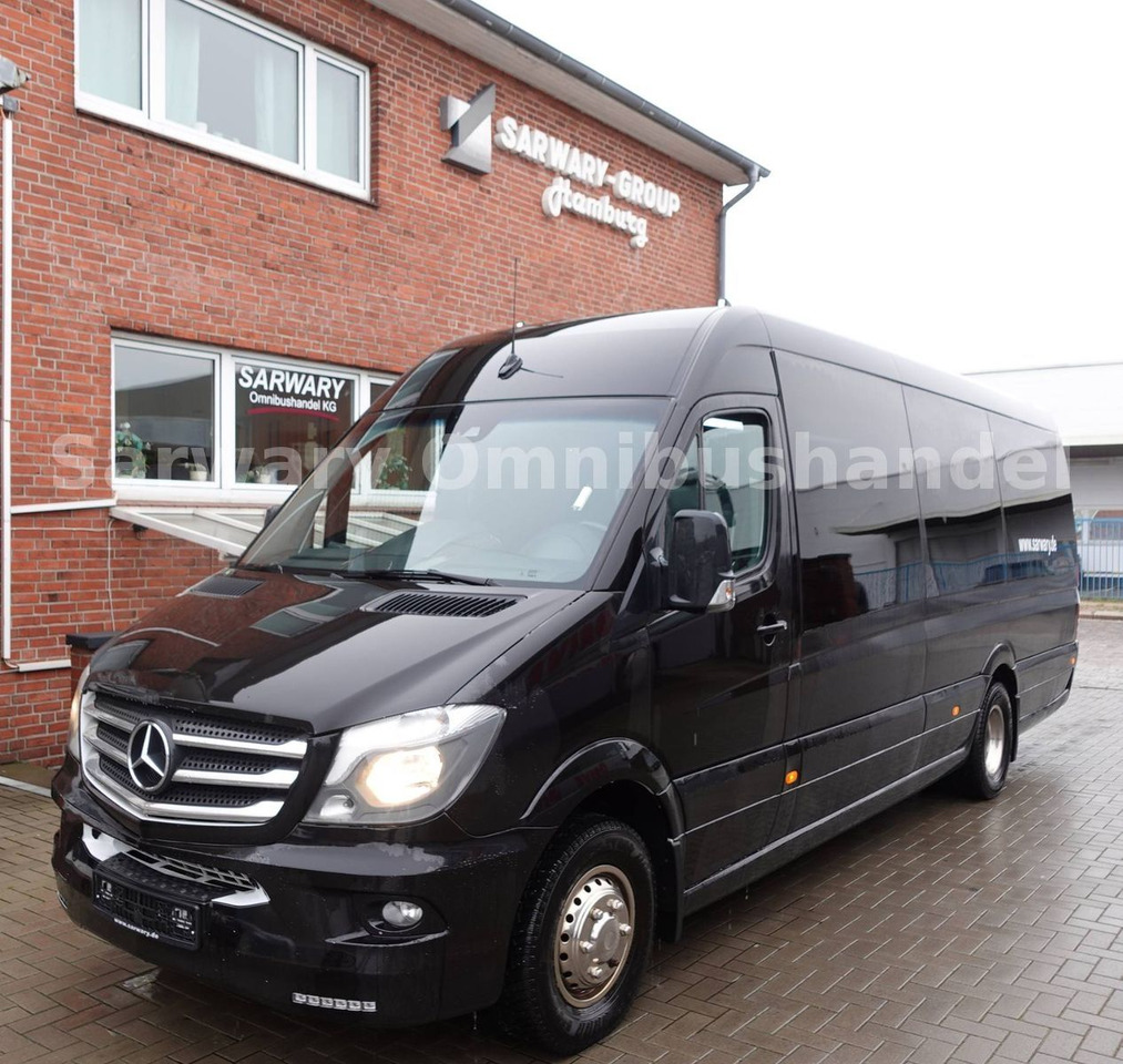Mercedes-Benz 516 CDI Sprinter Tourline XL*519*TV*17 Sitze* - Autocar: photos 2 Mercedes-Benz 516 CDI Sprinter Tourline XL*519*TV*17 Sitze* - Autocar: photos 2