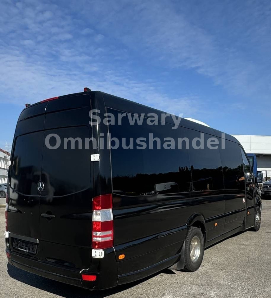 Mercedes-Benz 516 CDI Sprinter Tourline XL*519*TV*17 Sitze* - Autocar: photos 5 Mercedes-Benz 516 CDI Sprinter Tourline XL*519*TV*17 Sitze* - Autocar: photos 5