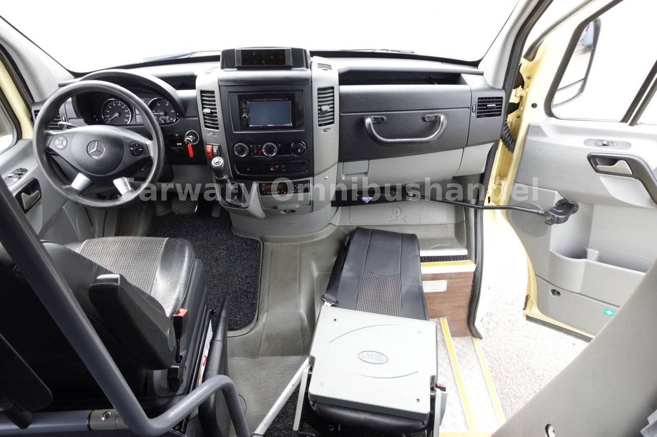 Minibus, Transport de personnes Mercedes-Benz 519 CDI Sprinter *Automet*Euro6*21-Sitze*Klima*: photos 28 Minibus, Transport de personnes Mercedes-Benz 519 CDI Sprinter *Automet*Euro6*21-Sitze*Klima*: photos 28