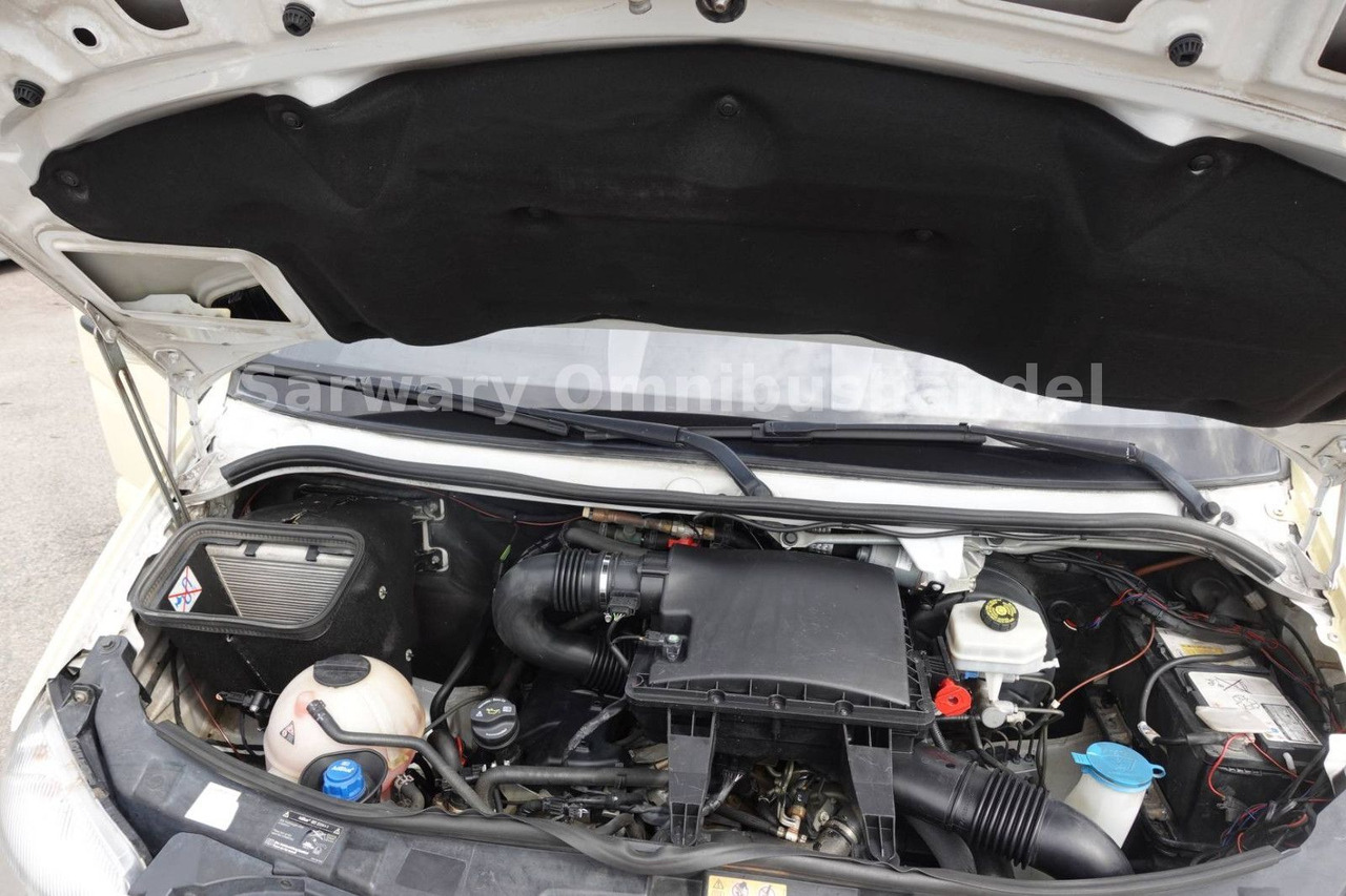 Minibus, Transport de personnes Mercedes-Benz 519 CDI Sprinter *Automet*Euro6*21-Sitze*Klima*: photos 33 Minibus, Transport de personnes Mercedes-Benz 519 CDI Sprinter *Automet*Euro6*21-Sitze*Klima*: photos 33