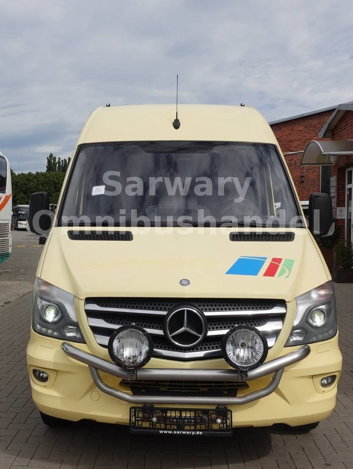 Minibus, Transport de personnes Mercedes-Benz 519 CDI Sprinter *Automet*Euro6*21-Sitze*Klima*: photos 15 Minibus, Transport de personnes Mercedes-Benz 519 CDI Sprinter *Automet*Euro6*21-Sitze*Klima*: photos 15
