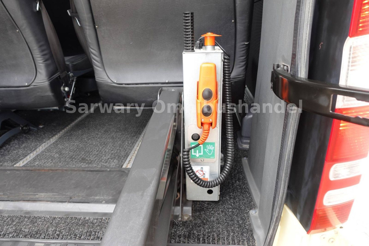 Minibus, Transport de personnes Mercedes-Benz 519 CDI Sprinter *Automet*Euro6*21-Sitze*Klima*: photos 38 Minibus, Transport de personnes Mercedes-Benz 519 CDI Sprinter *Automet*Euro6*21-Sitze*Klima*: photos 38