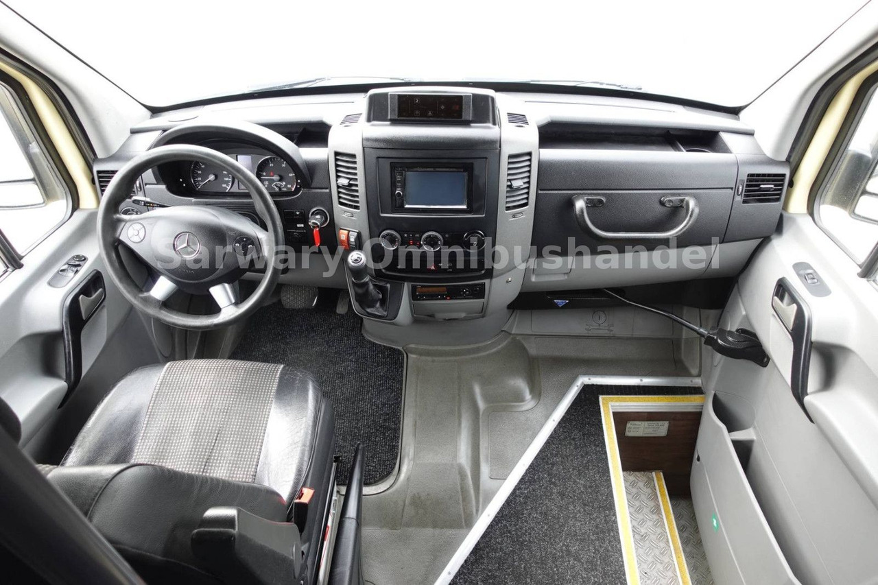 Minibus, Transport de personnes Mercedes-Benz 519 CDI Sprinter *Automet*Euro6*21-Sitze*Klima*: photos 18 Minibus, Transport de personnes Mercedes-Benz 519 CDI Sprinter *Automet*Euro6*21-Sitze*Klima*: photos 18