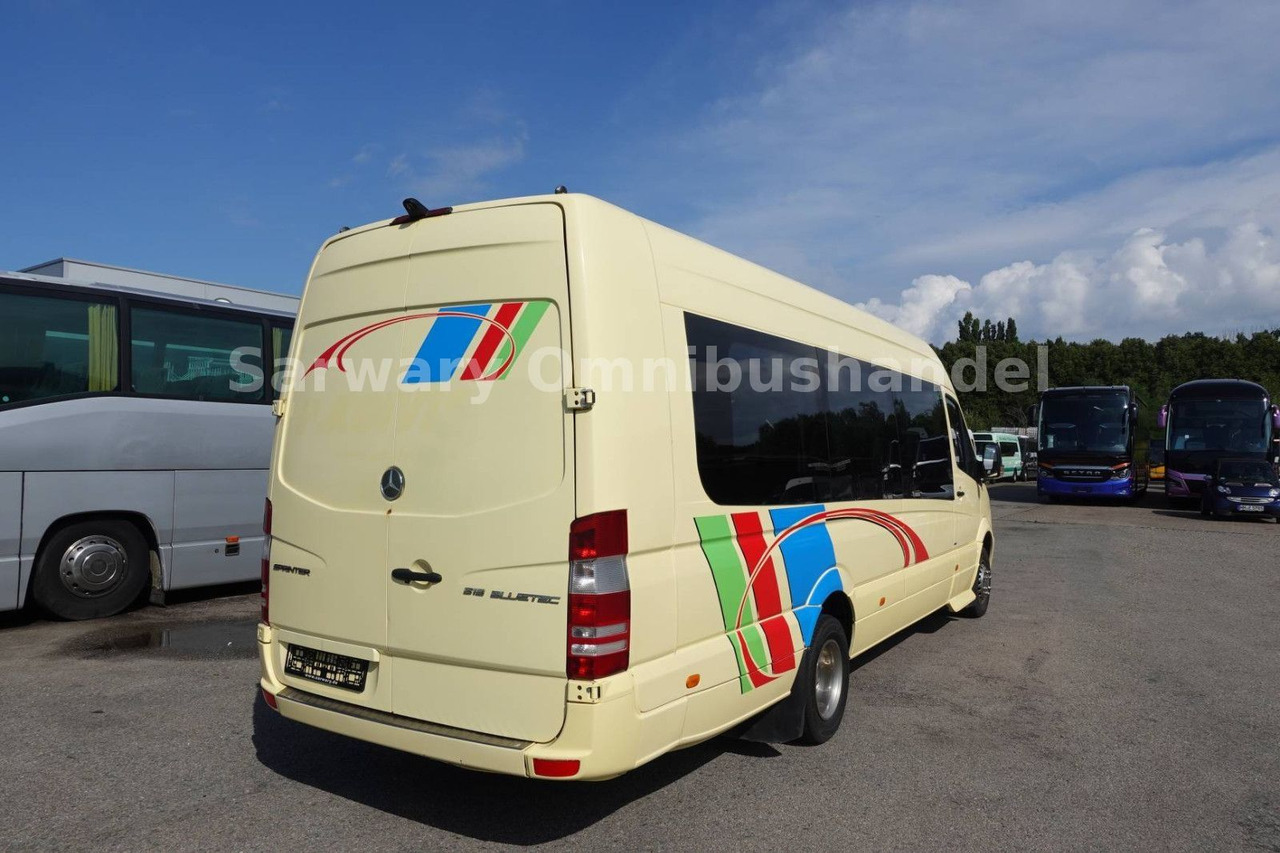Minibus, Transport de personnes Mercedes-Benz 519 CDI Sprinter *Automet*Euro6*21-Sitze*Klima*: photos 7 Minibus, Transport de personnes Mercedes-Benz 519 CDI Sprinter *Automet*Euro6*21-Sitze*Klima*: photos 7