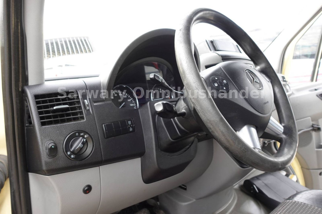 Minibus, Transport de personnes Mercedes-Benz 519 CDI Sprinter *Automet*Euro6*21-Sitze*Klima*: photos 36 Minibus, Transport de personnes Mercedes-Benz 519 CDI Sprinter *Automet*Euro6*21-Sitze*Klima*: photos 36