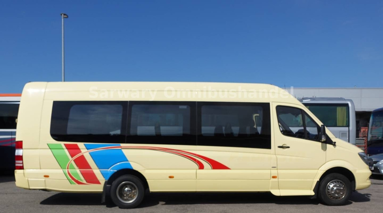 Minibus, Transport de personnes Mercedes-Benz 519 CDI Sprinter *Automet*Euro6*21-Sitze*Klima*: photos 11 Minibus, Transport de personnes Mercedes-Benz 519 CDI Sprinter *Automet*Euro6*21-Sitze*Klima*: photos 11