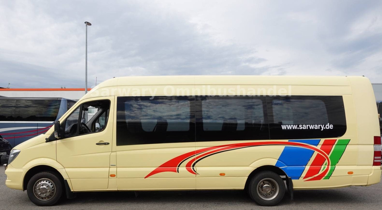 Minibus, Transport de personnes Mercedes-Benz 519 CDI Sprinter *Automet*Euro6*21-Sitze*Klima*: photos 9 Minibus, Transport de personnes Mercedes-Benz 519 CDI Sprinter *Automet*Euro6*21-Sitze*Klima*: photos 9