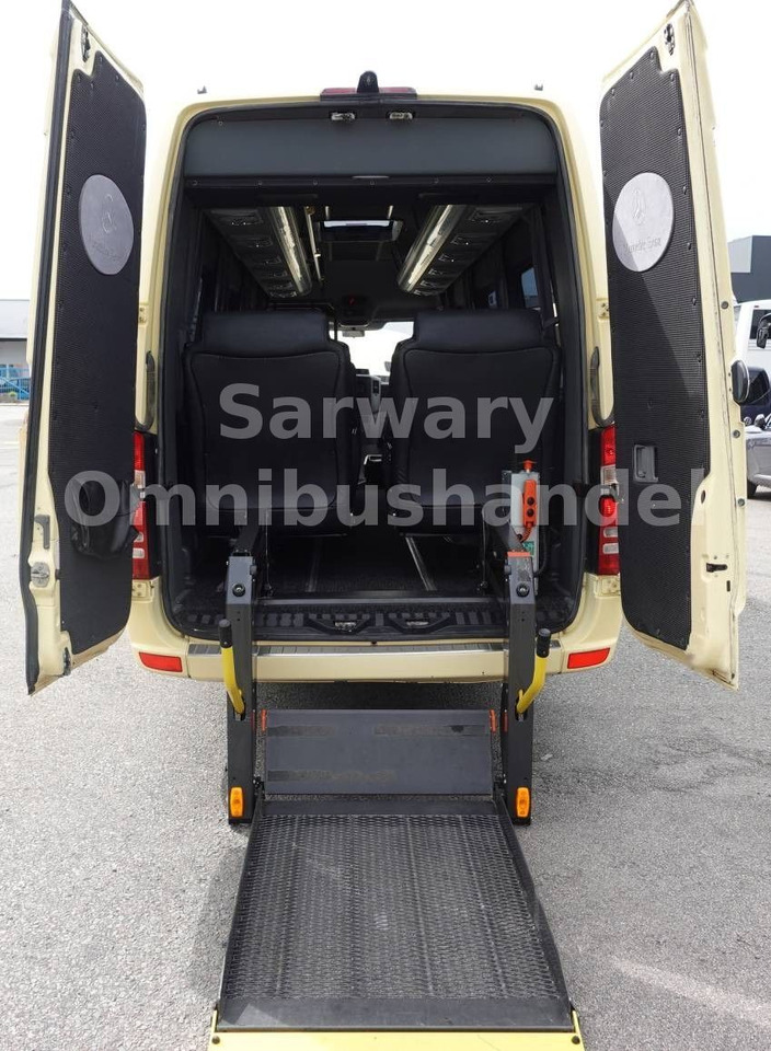 Minibus, Transport de personnes Mercedes-Benz 519 CDI Sprinter *Automet*Euro6*21-Sitze*Klima*: photos 37 Minibus, Transport de personnes Mercedes-Benz 519 CDI Sprinter *Automet*Euro6*21-Sitze*Klima*: photos 37