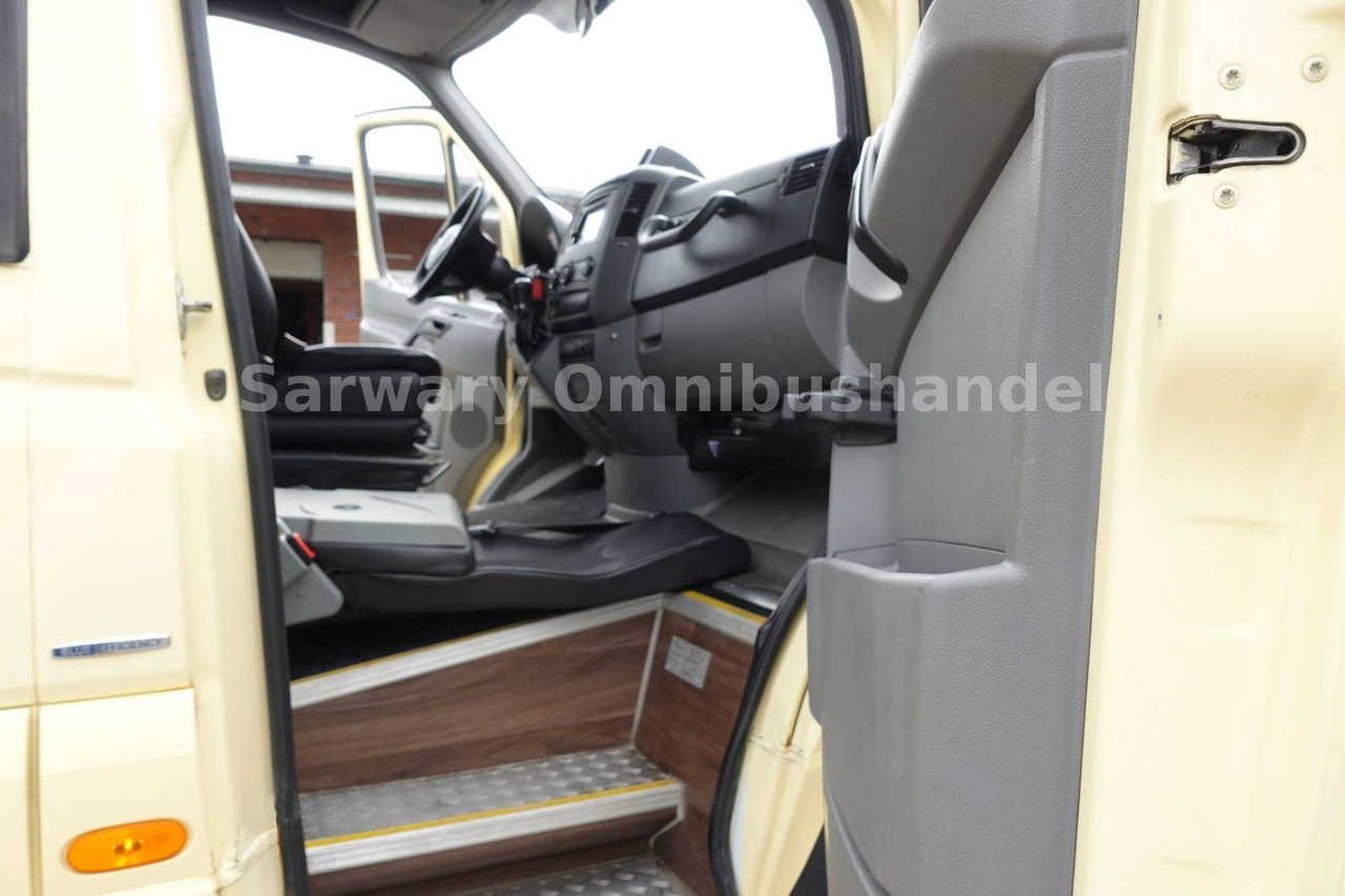 Minibus, Transport de personnes Mercedes-Benz 519 CDI Sprinter *Automet*Euro6*21-Sitze*Klima*: photos 32 Minibus, Transport de personnes Mercedes-Benz 519 CDI Sprinter *Automet*Euro6*21-Sitze*Klima*: photos 32