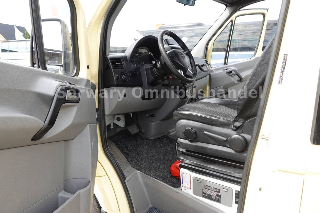 Minibus, Transport de personnes Mercedes-Benz 519 CDI Sprinter *Automet*Euro6*21-Sitze*Klima*: photos 35 Minibus, Transport de personnes Mercedes-Benz 519 CDI Sprinter *Automet*Euro6*21-Sitze*Klima*: photos 35