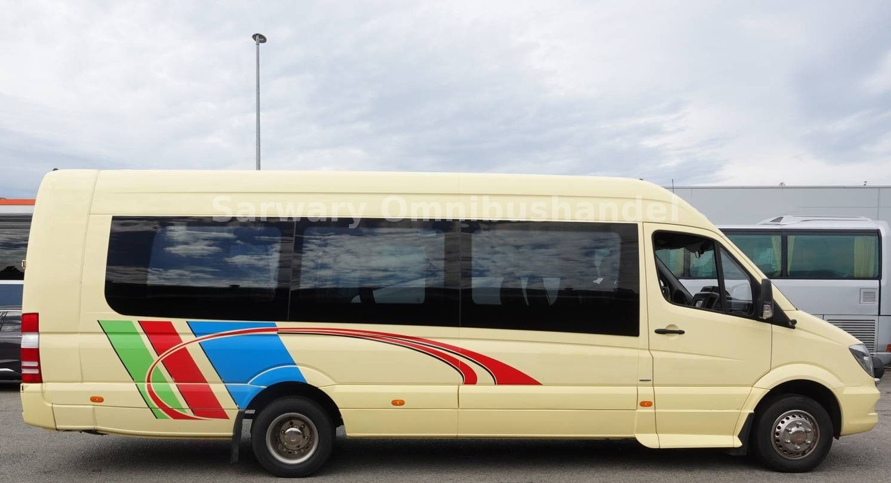 Minibus, Transport de personnes Mercedes-Benz 519 CDI Sprinter *Automet*Euro6*21-Sitze*Klima*: photos 12 Minibus, Transport de personnes Mercedes-Benz 519 CDI Sprinter *Automet*Euro6*21-Sitze*Klima*: photos 12