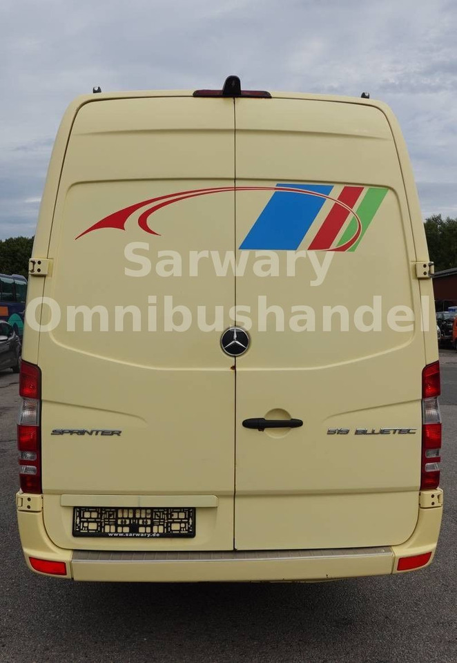 Minibus, Transport de personnes Mercedes-Benz 519 CDI Sprinter *Automet*Euro6*21-Sitze*Klima*: photos 13 Minibus, Transport de personnes Mercedes-Benz 519 CDI Sprinter *Automet*Euro6*21-Sitze*Klima*: photos 13