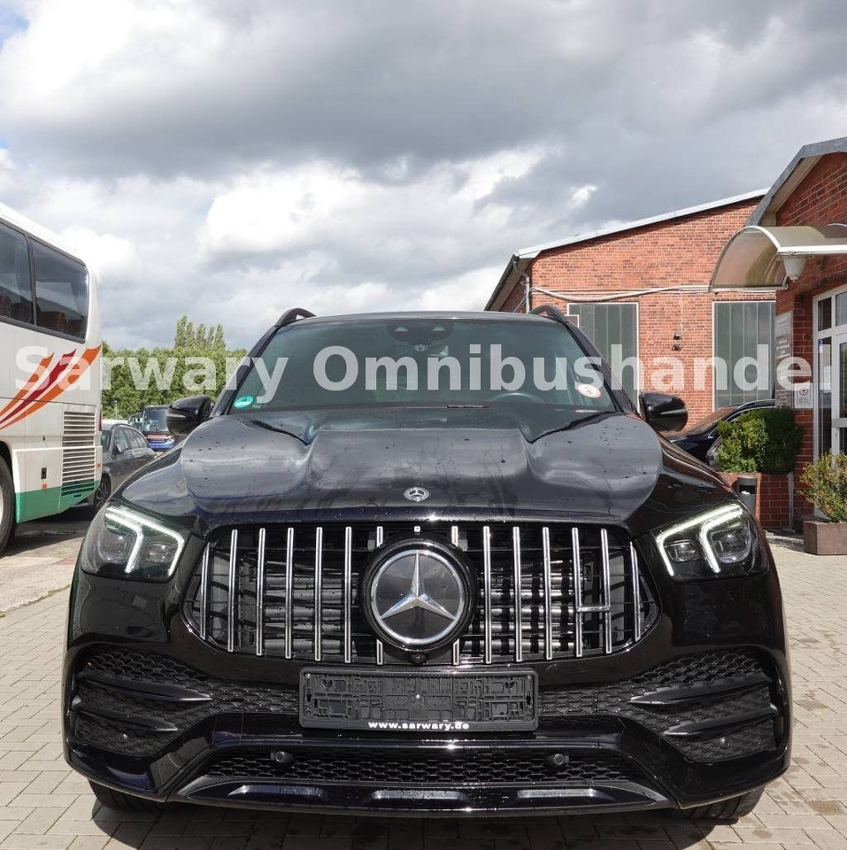 Mercedes-Benz GLE 350 d *4M*AMG-Line*Night-Paket*Burmester* - SUV: photos 3 Mercedes-Benz GLE 350 d *4M*AMG-Line*Night-Paket*Burmester* - SUV: photos 3