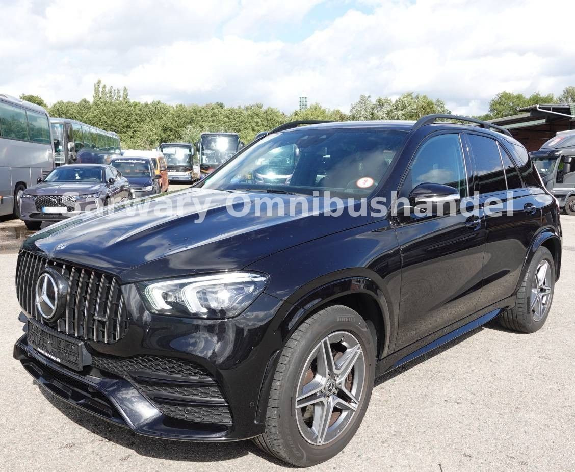 Mercedes-Benz GLE 350 d *4M*AMG-Line*Night-Paket*Burmester* - SUV: photos 2 Mercedes-Benz GLE 350 d *4M*AMG-Line*Night-Paket*Burmester* - SUV: photos 2