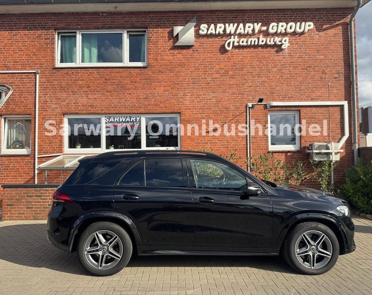 Mercedes-Benz GLE 350 d *4M*AMG-Line*Night-Paket*Burmester* - SUV: photos 5 Mercedes-Benz GLE 350 d *4M*AMG-Line*Night-Paket*Burmester* - SUV: photos 5