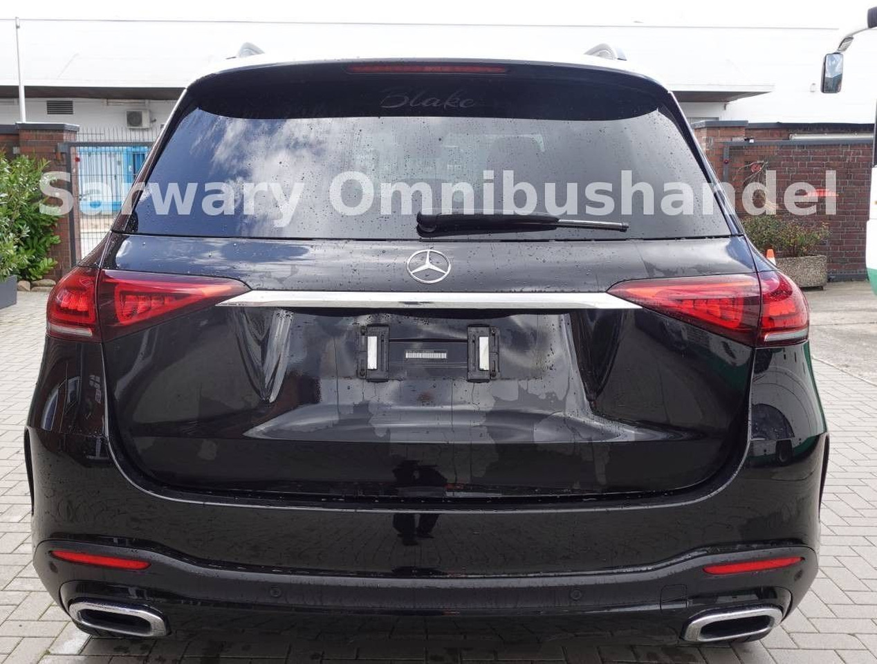 Mercedes-Benz GLE 350 d *4M*AMG-Line*Night-Paket*Burmester* - SUV: photos 4 Mercedes-Benz GLE 350 d *4M*AMG-Line*Night-Paket*Burmester* - SUV: photos 4