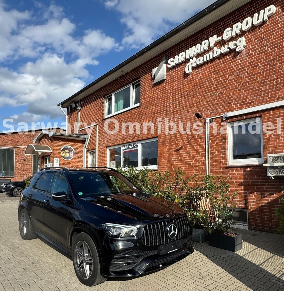 Mercedes-Benz GLE 350 d *4M*AMG-Line*Night-Paket*Burmester* - SUV: photos 1 Mercedes-Benz GLE 350 d *4M*AMG-Line*Night-Paket*Burmester* - SUV: photos 1