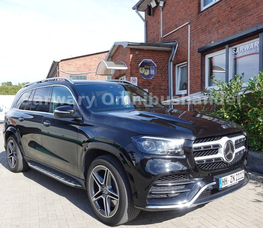 Mercedes-Benz GLS 350 d 4M *AMG*Pano*Memory*360*7-Sitze* - SUV: photos 2 Mercedes-Benz GLS 350 d 4M *AMG*Pano*Memory*360*7-Sitze* - SUV: photos 2