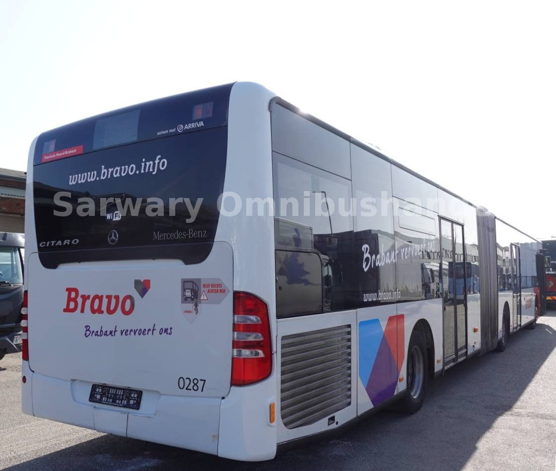 Bus articulé Mercedes-Benz O 530 G Citaro*Klima*Euro 4 EEV*A 23 Lion´s City: photos 8