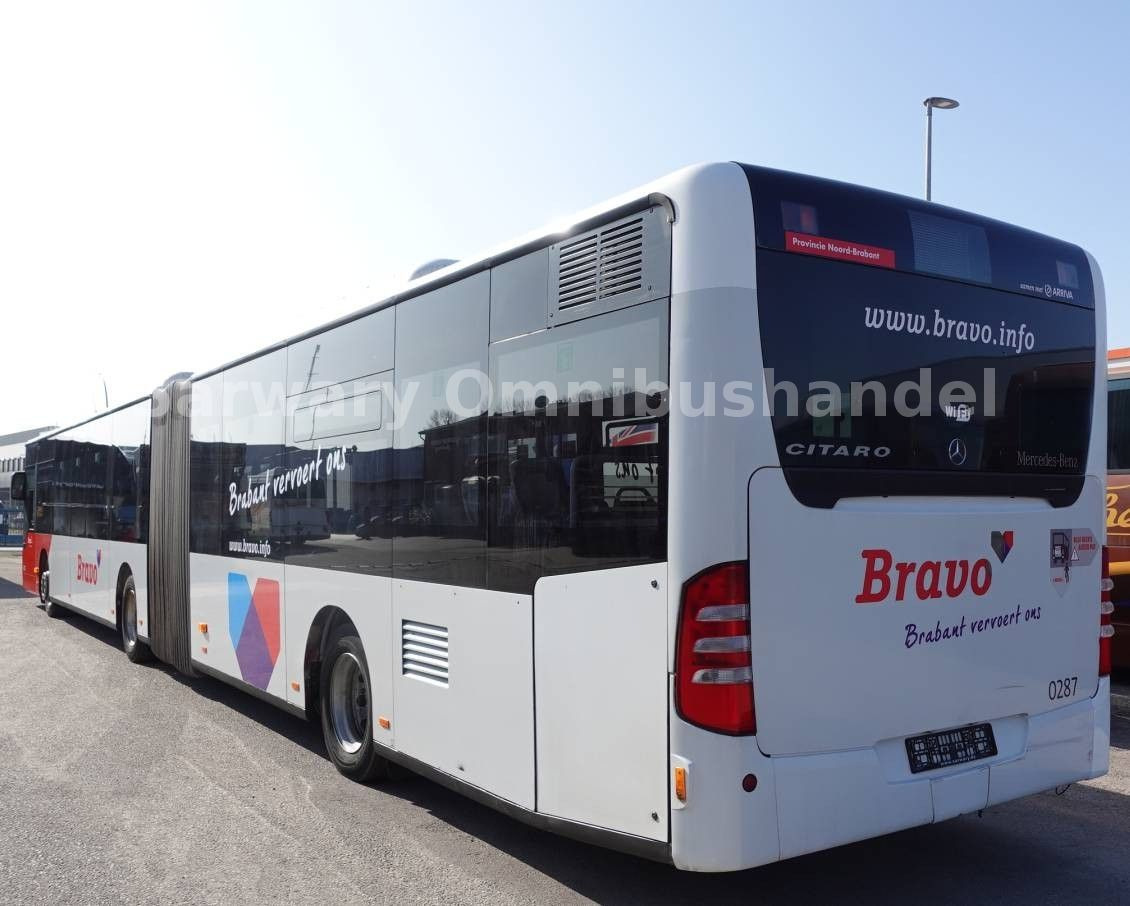 Bus articulé Mercedes-Benz O 530 G Citaro*Klima*Euro 4 EEV*A 23 Lion´s City: photos 7
