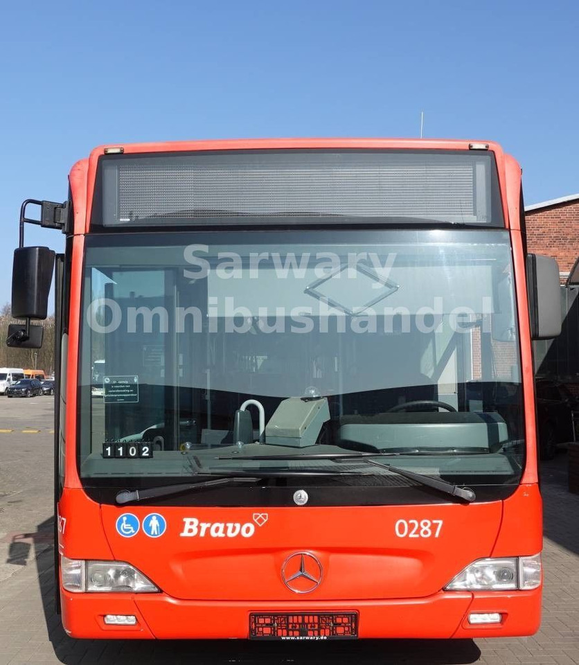 Bus articulé Mercedes-Benz O 530 G Citaro*Klima*Euro 4 EEV*A 23 Lion´s City: photos 6