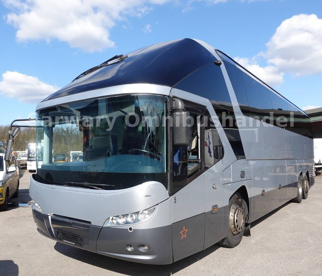 Neoplan Starliner C *N 5217*SHD*55-Sitze*Cityliner*EEV* - Autocar: photos 2 Neoplan Starliner C *N 5217*SHD*55-Sitze*Cityliner*EEV* - Autocar: photos 2