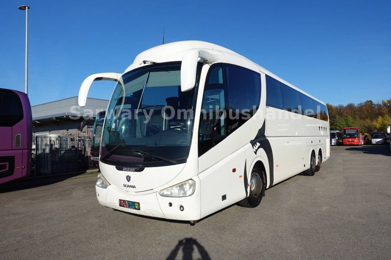 Scania Irizar PB *Century*6x2*i6*58-Sitze*fTouring*WC - Autocar: photos 2 Scania Irizar PB *Century*6x2*i6*58-Sitze*fTouring*WC - Autocar: photos 2